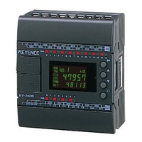 KV-24DTP - DC电源 16点输入/8点输出 晶体管(源极)